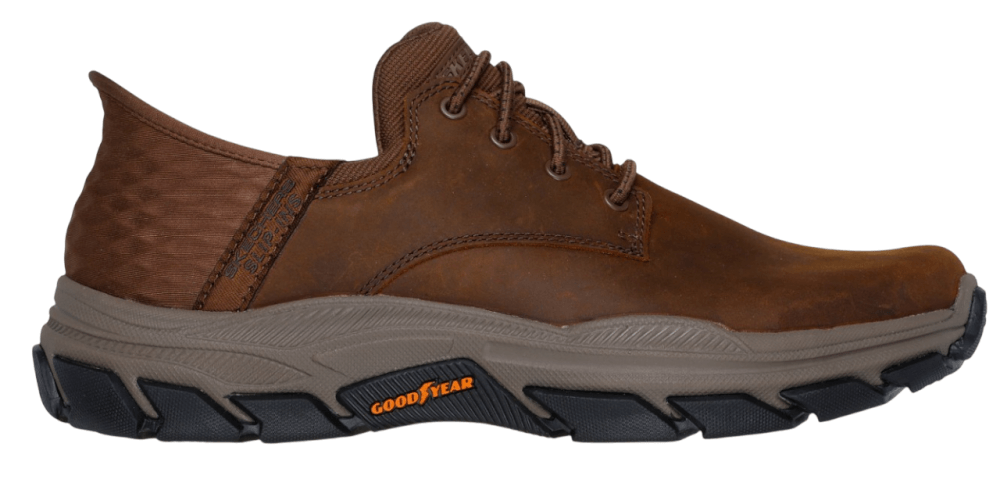 Slip-INS Respected Garville-CDB-Brun-1