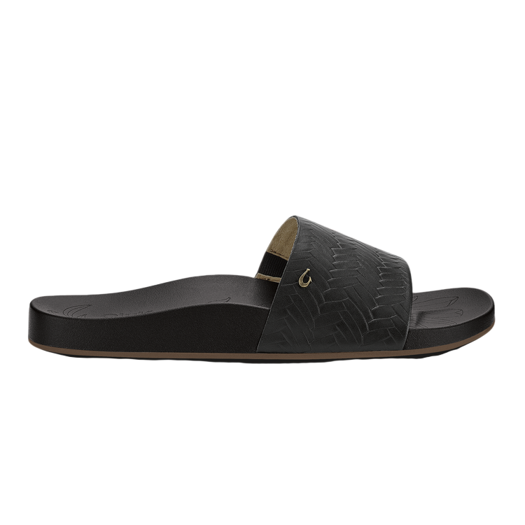 Kipe'a Pono-40wf-Black/Weave-1