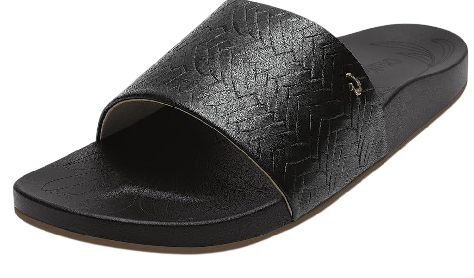 Kipe'a Pono-40wf-Black/Weave-1