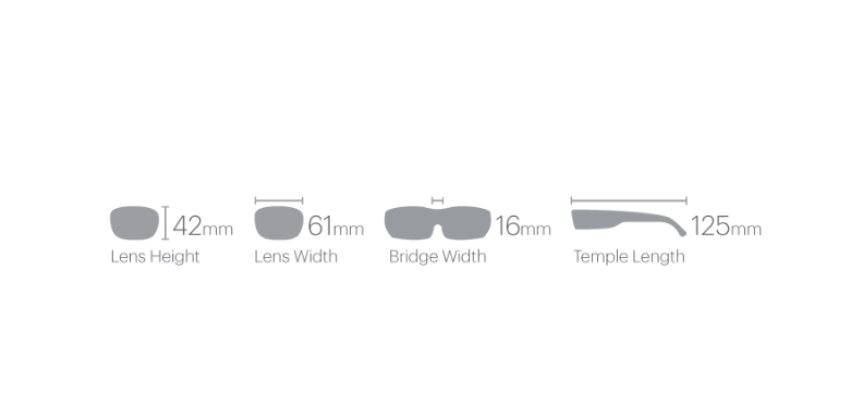 Arvo Matte BLK Chromapop Polarized BL MI-5