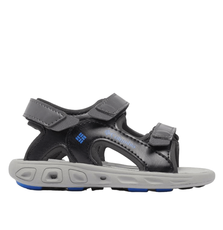 Youth Techsun 3 Strap-089-Dark Grey/Blue-1