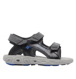 Youth Techsun 3 Strap-089-Dark Grey/Blue-1