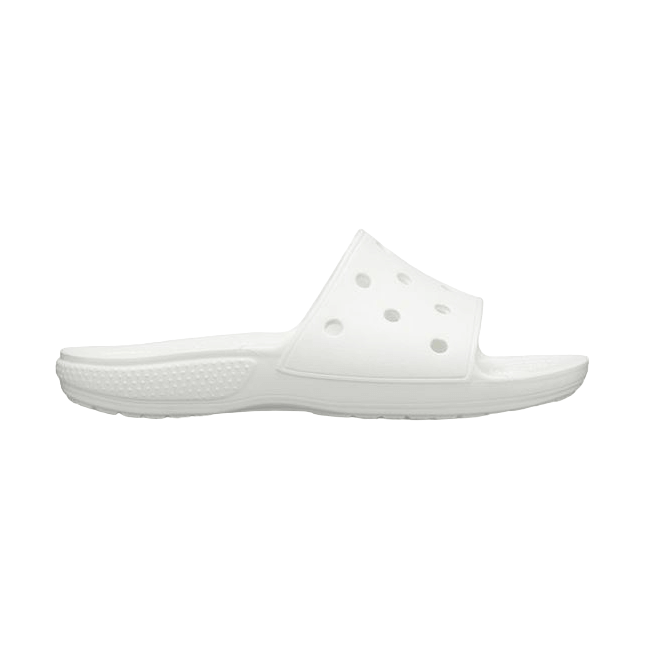Classic Crocs Slide-100-White-1