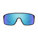 Double UP Matte BLK Polar Blue Mirror-2