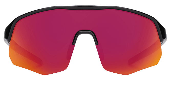 Cadence Black Polar RED Mirror-8