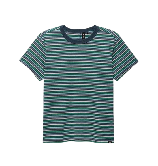 Cozy UP-Bluff Blue Stripe-1