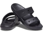 Classic Crocs Sandal FFN-001-Noir-1