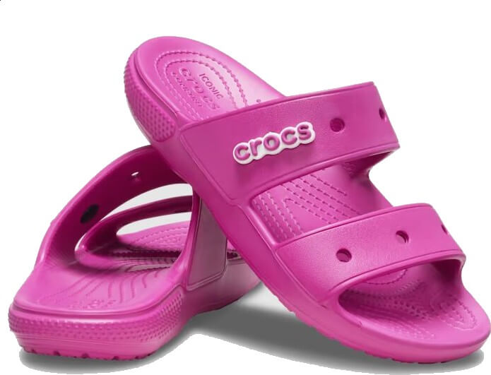 Classic Crocs Sandal FFN-6SV-Fushia FUN-1