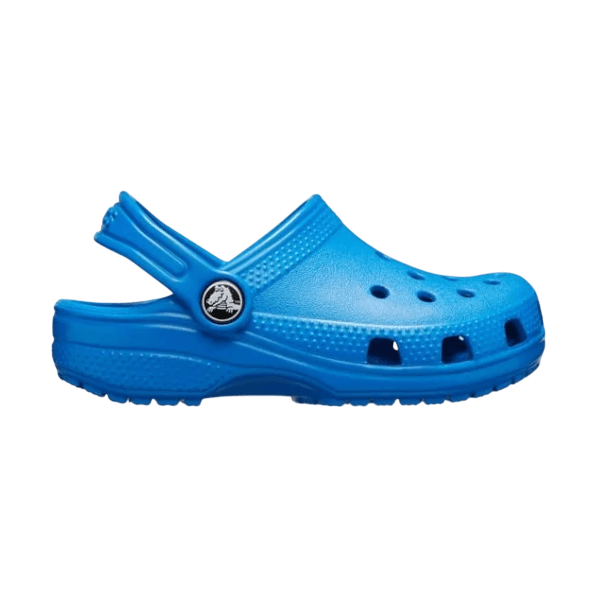 Classic Clog T-4JL-Bright Cobalt-1