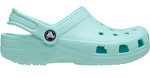 Classic Clog K-4PD-Aquamarine-1