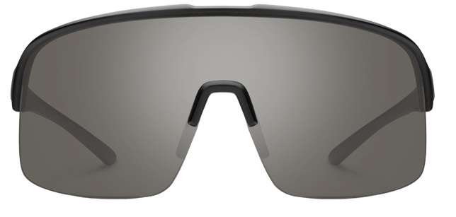 Amplify Matte Black Polarized Gray-2