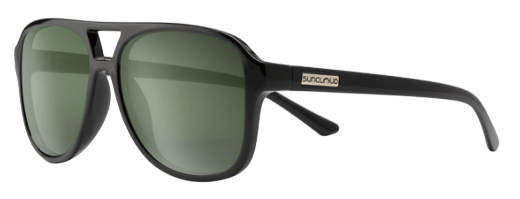 Sandy Black Polarized LOW Light Rose-4