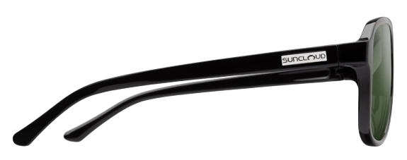 Sandy Black Polarized LOW Light Rose-6