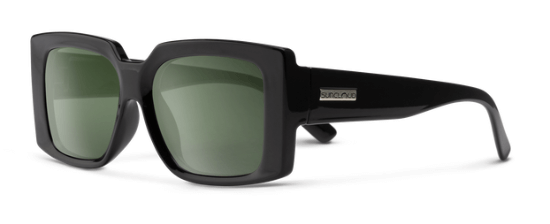 Astoria Black | Polarized Gray Green-1