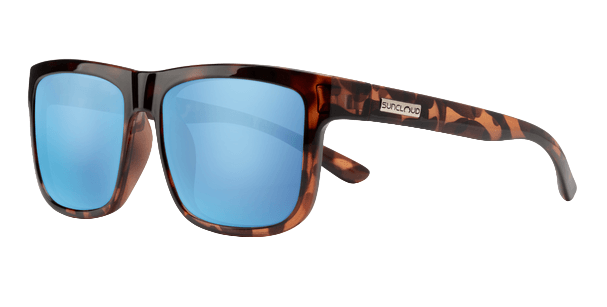 Quiver Tortoise Polarized Aqua Mirror-1