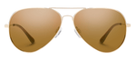 Hard Deck Gold Polarized Brown-2