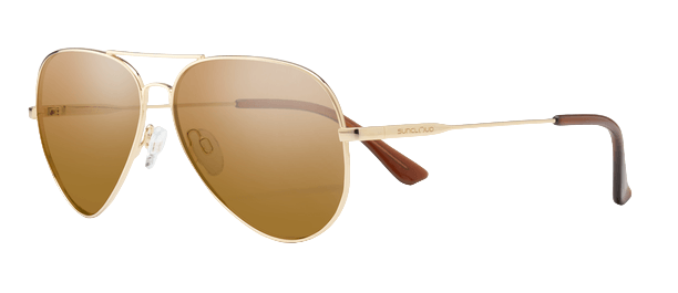 Hard Deck Gold Polarized Brown-1