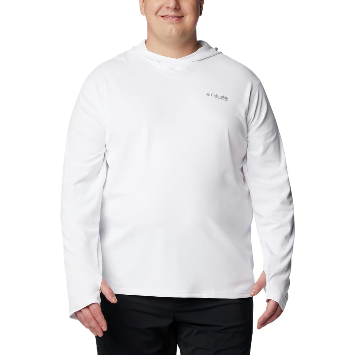 T-Shirt Synthétique Manches Longues Summit Valley HOMME