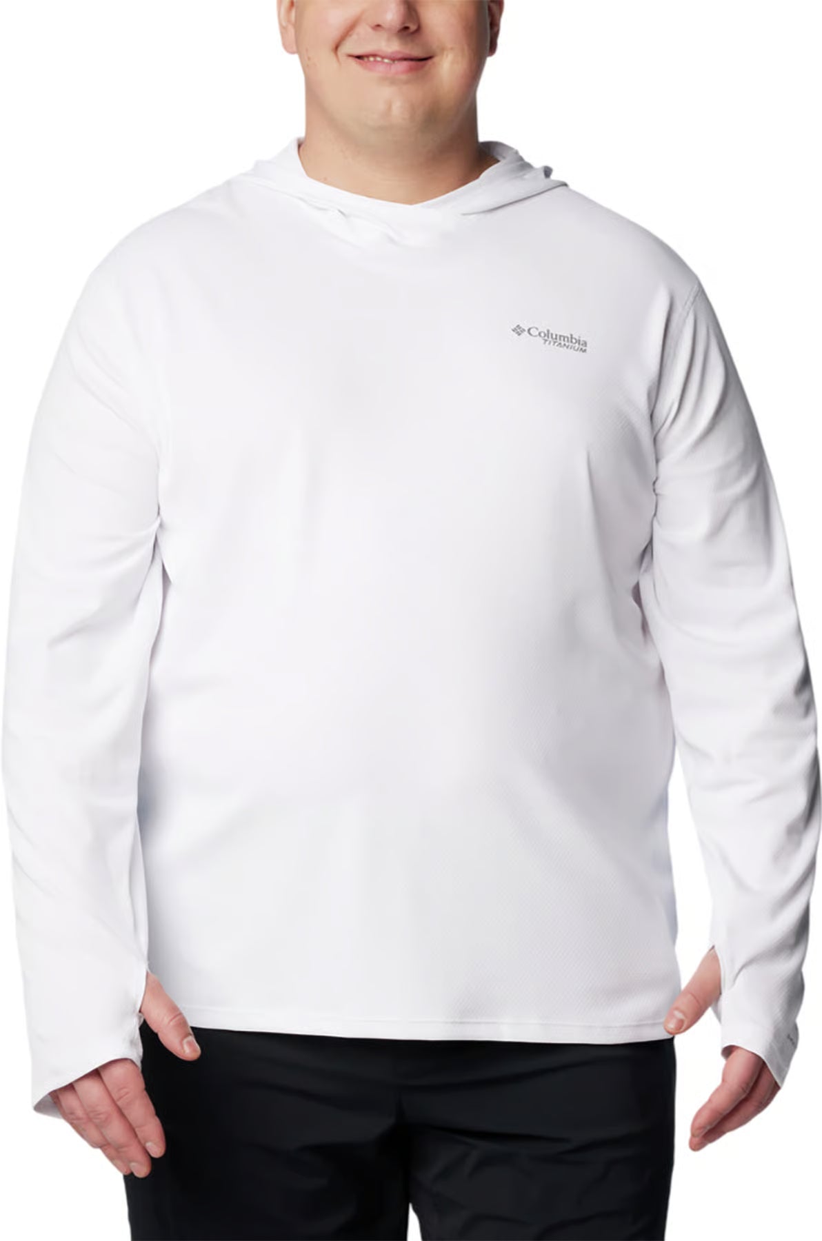Men's Summit Valley Long-Sleeve Synthetic T-Shirt