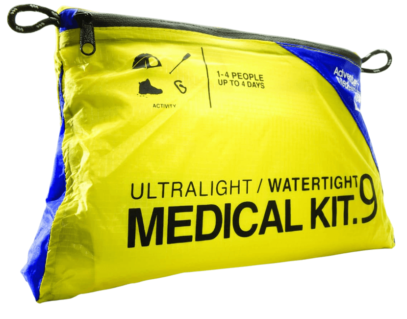 Ultralight/Watertight .9-9