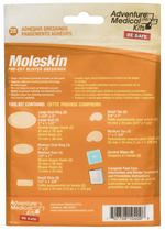 Moleskin PRE-CUT AND Shaped-6