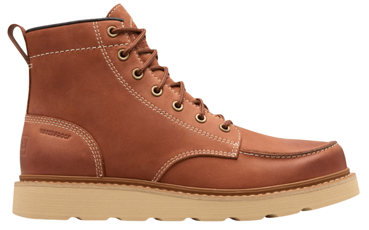 Slabtown 62 MOC WP-295-Rustic Brown/C-1
