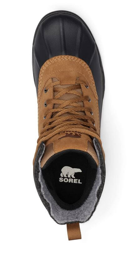 Buxton Lite Boot WP-7