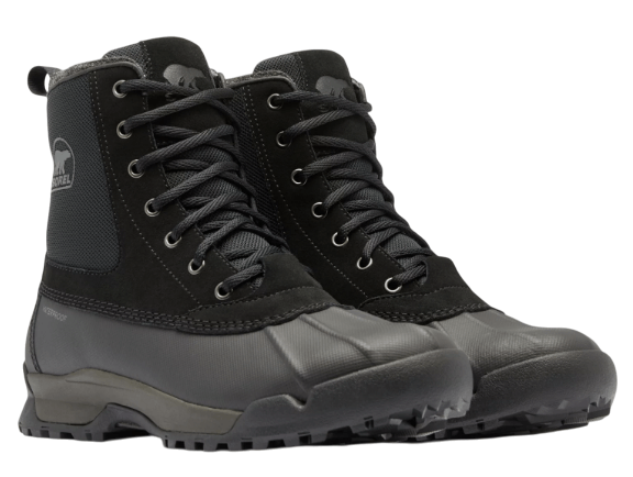 Buxton Lite Boot WP-24