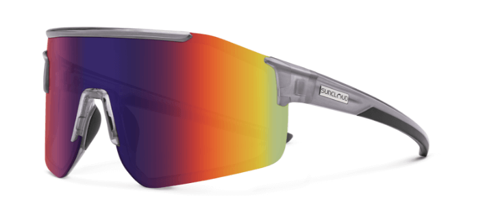 Domain Transparent Gray | Polarized Plas-1