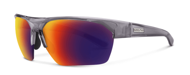 Rival Transparent Gray | Polarized Plasm-3