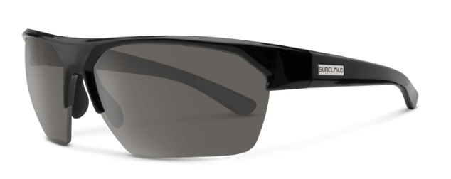 Rival Black | Polarized Gray-1