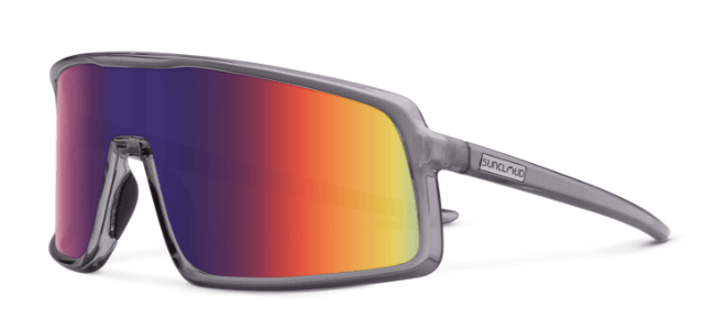 Upshot Transparent Gray | Polarized Plas-1