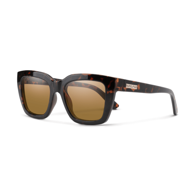 Marion Tortoise Polarized Brown-1