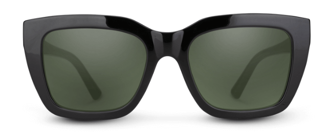 Marion Black Polarized Gray Green-2