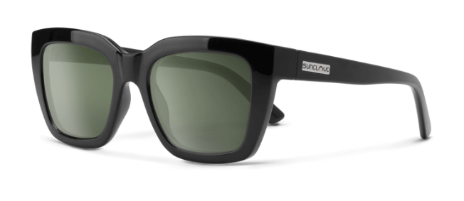 Marion Black Polarized Gray Green-1