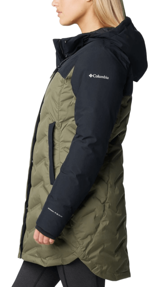 Mountain Croo III MID Down-7