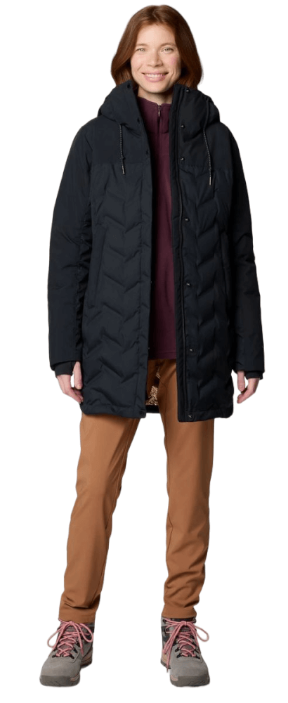 Mountain Croo III MID Down-12