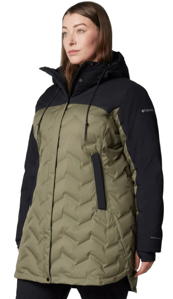 Mountain Croo III MID Down-24