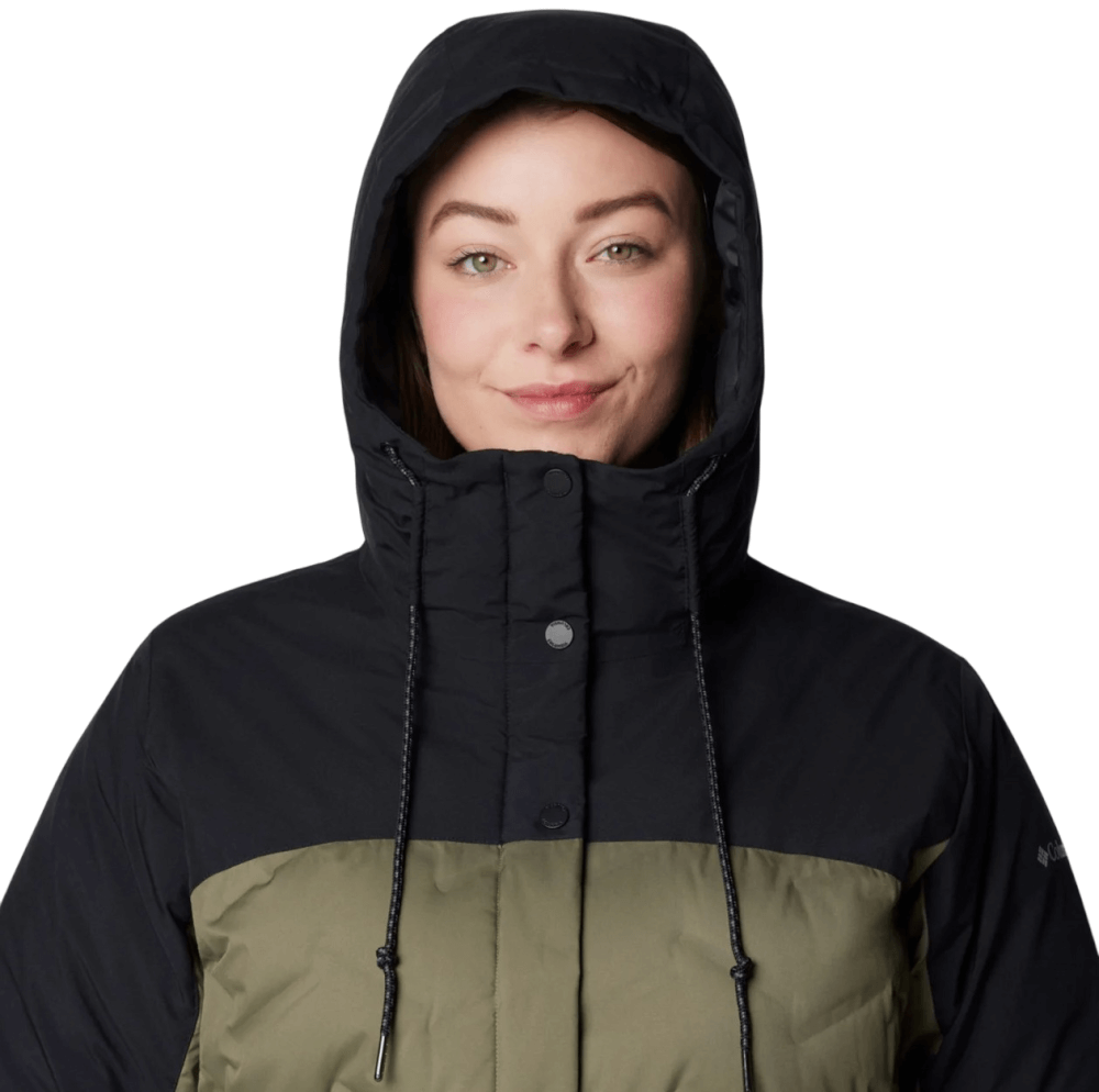 Mountain Croo III MID Down-25