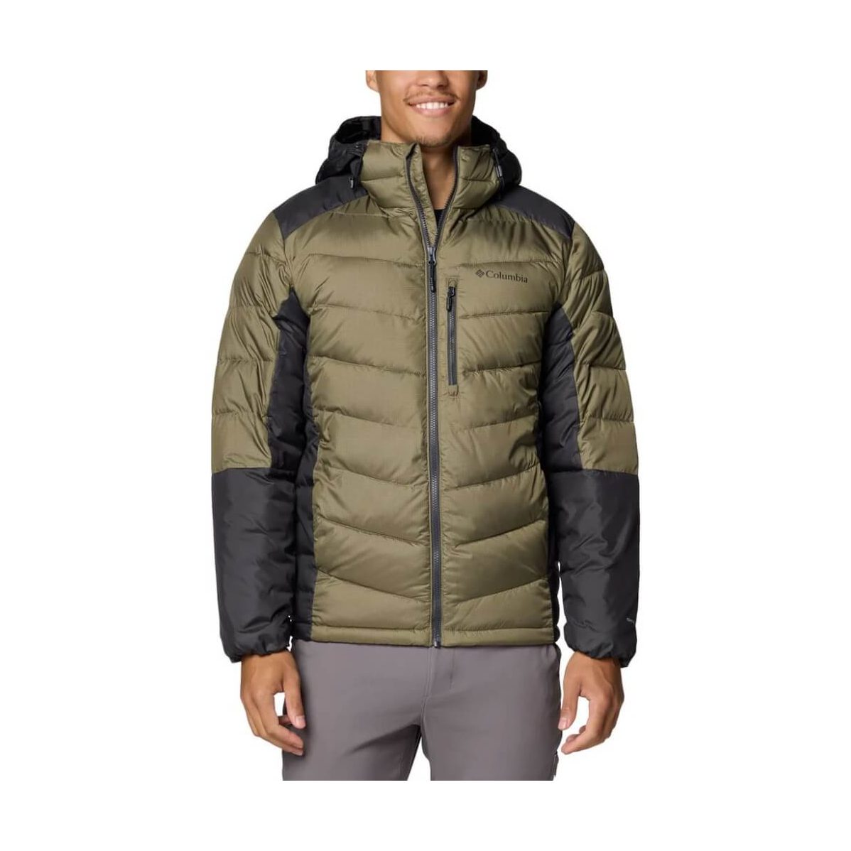 Labyrinth Loop II-397-Stone Green/SH-1