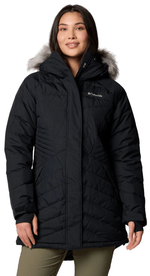 LAY D Down IV MID-010-Black Matte-1