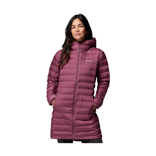 Women's Lake 22 II Down Mid-Season Coat