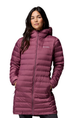 Manteau MI-Saison Lake 22 II Down FEMME