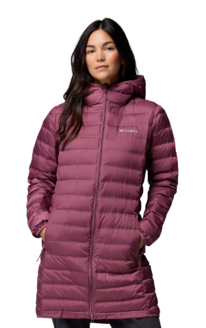 Manteau MI-Saison Lake 22 II Down FEMME