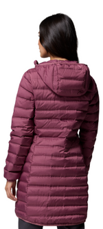 Manteau MI-Saison Lake 22 II Down FEMME