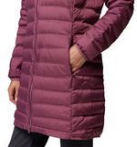 Manteau MI-Saison Lake 22 II Down FEMME