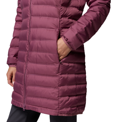 Manteau MI-Saison Lake 22 II Down FEMME