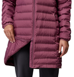 Manteau MI-Saison Lake 22 II Down FEMME