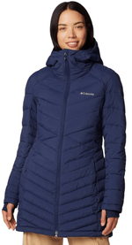 JOY Peak II MID-464-Collegiate Navy-1