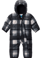 Snuggly Bunny II Bunting-010-Noir, Chalk CH-1